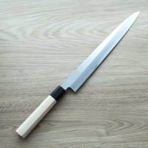 恆久 柳刃 300mm 白紙鋼/附刀鞘