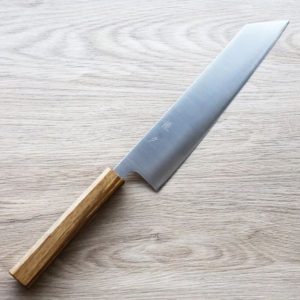 恆久 切付牛刀 240mm 銀三鋼