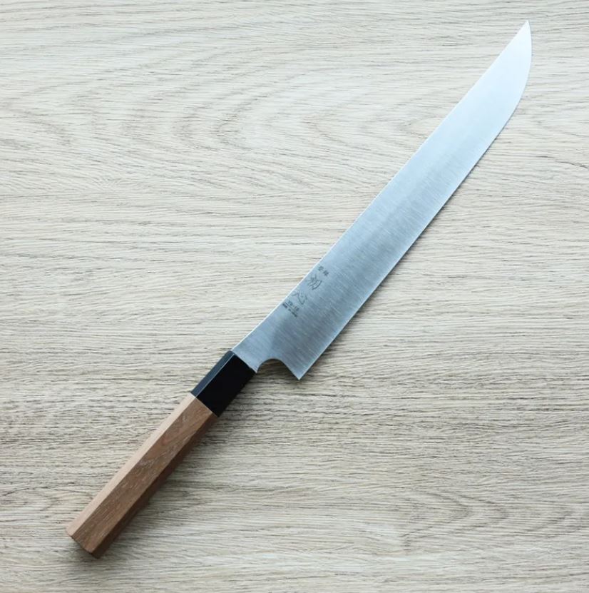 擷取 初心 先丸筋引 270mm VG10全鋼