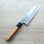 擷取 初心 白浜 文化刀 180mm 白紙鋼