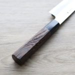 擷取-3 中川打刃物 切付牛刀 210mm 銀三鋼