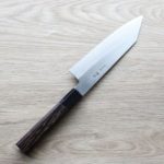 擷取 中川打刃物 文化刀 180mm 銀三鋼