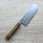 擷取 黑崎優 新月光 菜切 165mm VG XEOS鋼