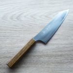 黑崎優 月光 文化刀 170mm VG XEOS鋼