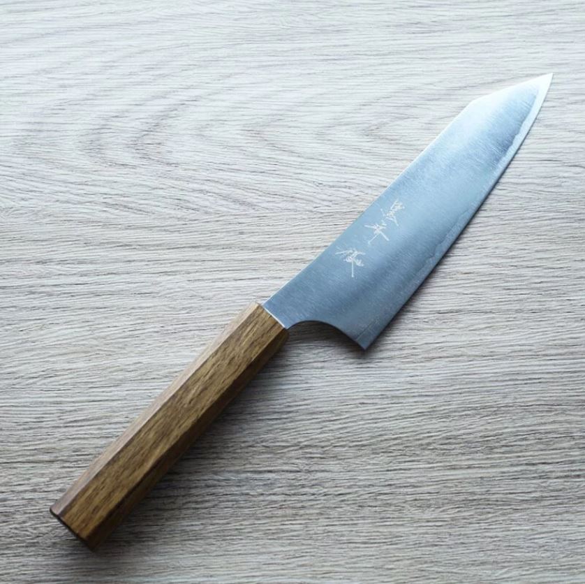 黑崎優 月光 文化刀 170mm VG XEOS鋼