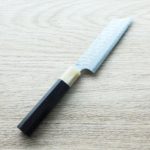 擷取 二唐刃物 切付蔬果 120mm SG2 磨鎚目