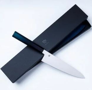 藍包丁 牛刀 210mm VG1鋼