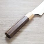 黑崎優 閃光 筋引 240mm SG2粉末HSS鋼