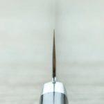 3 增谷訓生 三德刀 165mm VG10鋼 大馬士革