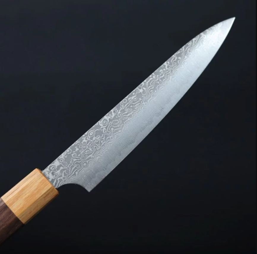 3 小林包丁 蔬果刀 150mm SG2粉末HSS鋼 大馬士革