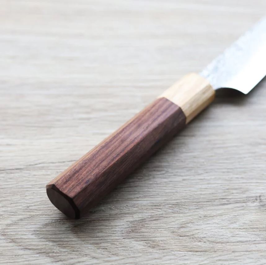 4 小林包丁 蔬果刀 150mm SG2粉末HSS鋼 大馬士革