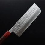 54 加藤義實 水波 菜切 165mm SG2粉末HSS鋼