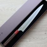 加藤義實 水波 筋引 270mm SG2粉末HSS鋼 (1) 加藤義實 水波 筋引 270mm<br>SG2粉末HSS鋼