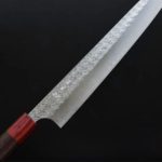 加藤義實 水波 筋引 270mm SG2粉末HSS鋼 (2) 加藤義實 水波 筋引 270mm<br>SG2粉末HSS鋼