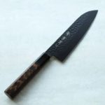 堺孝行 黑影 和三德 170mm VG10鋼 堺孝行 黑影 和三德 170mm VG10鋼