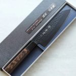 堺孝行 黑影 和三德 170mm VG10鋼1 堺孝行 黑影 和三德 170mm VG10鋼