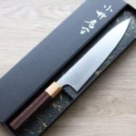 小林包丁 牛刀 210mm SG2粉末HSS鋼