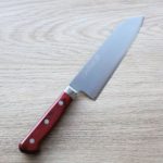 擷取 【團購85折優惠】高村刃物 三德刀 170mm VG10 磨 & SG2粉末HSS鋼