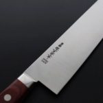 擷取-2 高橋楠 堺一文字一平 牛刀 270mm 瑞典鋼