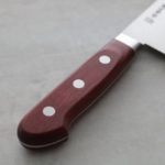 擷取-3 高橋楠 堺一文字一平 牛刀 270mm 瑞典鋼