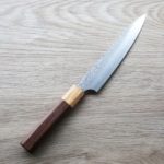 擷取 小林包丁 蔬果刀 150mm SG2粉末HSS鋼 大馬士革