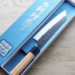 昌景 小石 文化刀 170mm 青紙超級鋼-1 昌景 小石 文化刀 170mm 青紙超級鋼