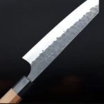 昌景 小石 文化刀 170mm 青紙超級鋼-2 昌景 小石 文化刀 170mm 青紙超級鋼