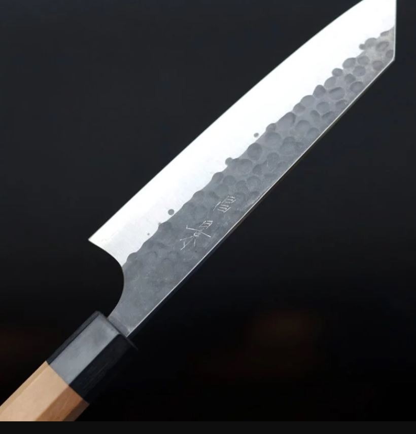 昌景 小石 文化刀 170mm 青紙超級鋼-2 昌景 小石 文化刀 170mm 青紙超級鋼