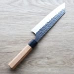 昌景 小石 文化刀 170mm 青紙超級鋼-4 昌景 小石 文化刀 170mm 青紙超級鋼