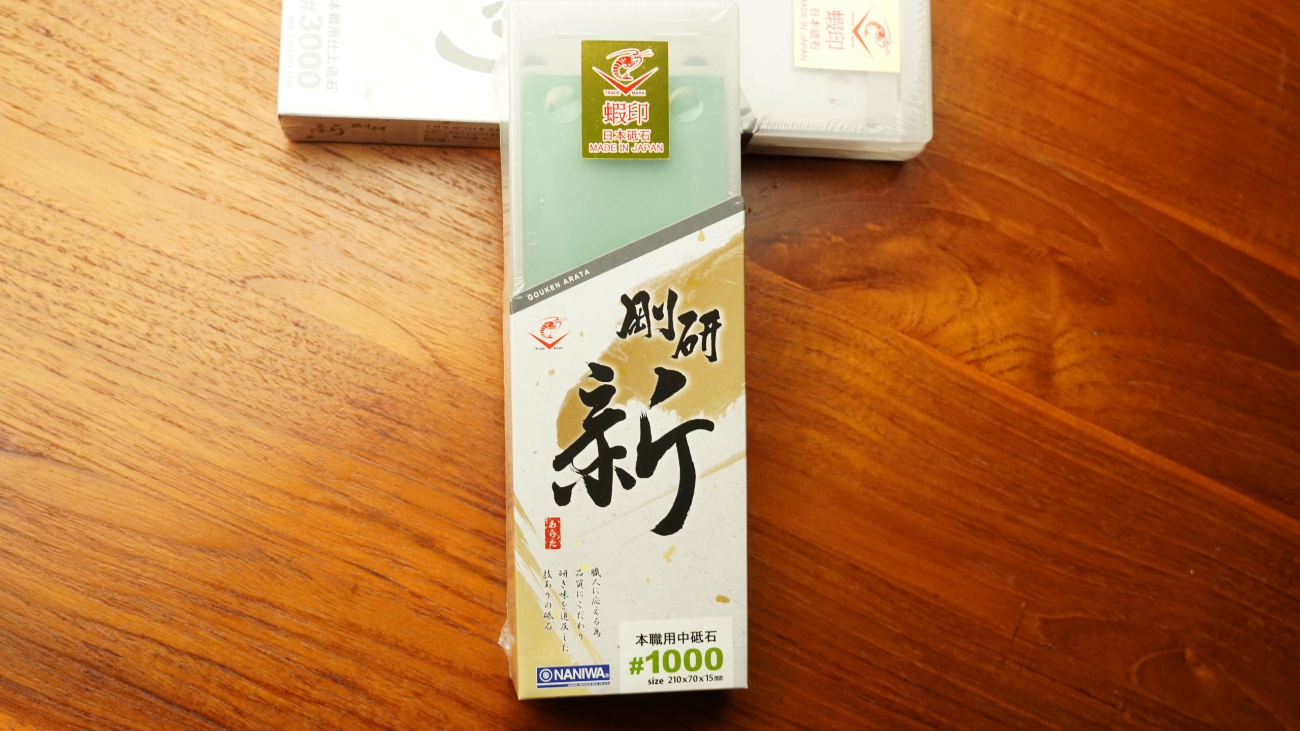 日本蝦牌 NANIWA 剛研新系列:圖片 2