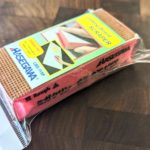 日本製 HASEGAWA 長谷川 輕便型 大 專用砧板刷