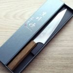 黑崎優 月光 蔬果刀 150mm VG XEOS鋼