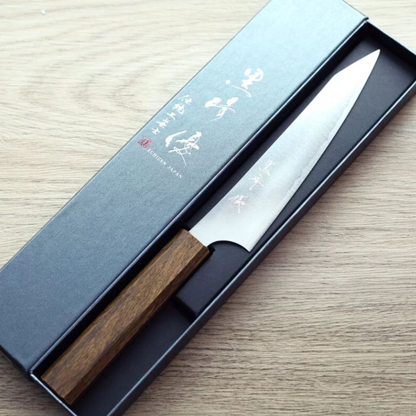 黑崎優 月光 蔬果刀 150mm VG XEOS鋼