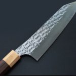 黑崎優 閃光 文化刀 165mm SG2粉末HSS鋼