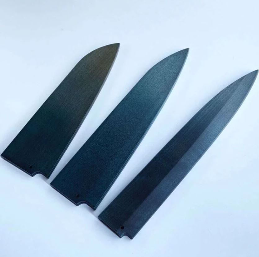 藍包丁 專用刀鞘