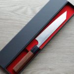 甲鉄 柴田崇行 蔬果刀 150mm SG2粉末HSS鋼
