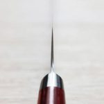 高村刃物 牛刀 180mm (4) 高村刃物 牛刀 180mm SG2粉末HSS鋼