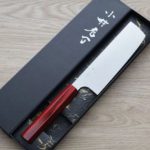 1 小林包丁 菜切 170mm SG2粉末HSS鋼 七角柄