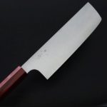 3 小林包丁 菜切 170mm SG2粉末HSS鋼 七角柄