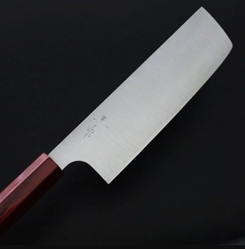 3 小林包丁 菜切 170mm SG2粉末HSS鋼 七角柄