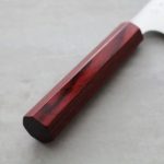 6 小林包丁 菜切 170mm SG2粉末HSS鋼 七角柄