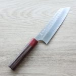 加藤義實 水波 文化刀 170mm SG2粉末HSS鋼