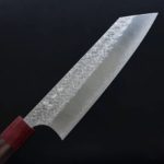 加藤義實 水波 文化刀 170mm SG2粉末HSS鋼