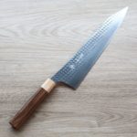 黑崎優 閃光 銳 牛刀 270mm SG2粉末HSS鋼