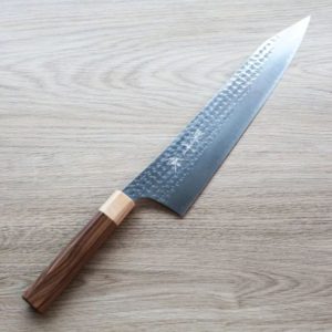 黑崎優 閃光 銳 牛刀 270mm SG2粉末HSS鋼