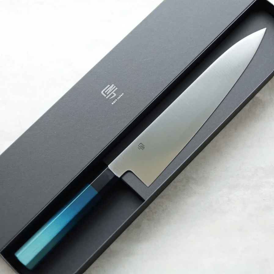 藍包丁 牛刀 240mm VG1鋼