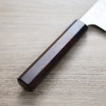 黑崎優 風神 三德刀 165mm SG2粉末HSS鋼