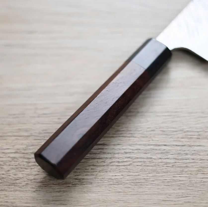 黑崎優 風神 三德刀 165mm SG2粉末HSS鋼