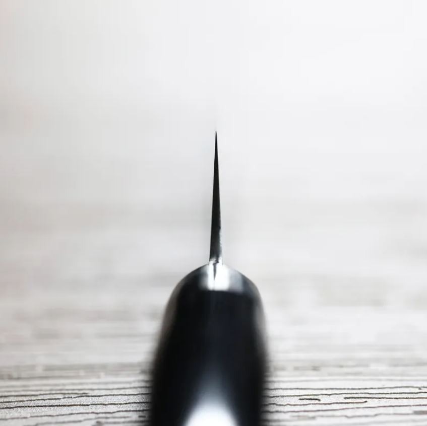 3 高村刃物 蔬果刀 130mm VG10 鎚目