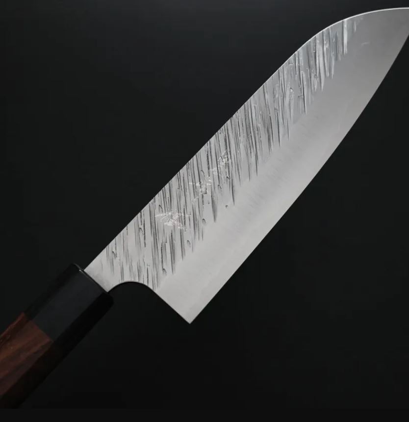 黑崎優 風神 三德刀 165mm SG2粉末HSS鋼